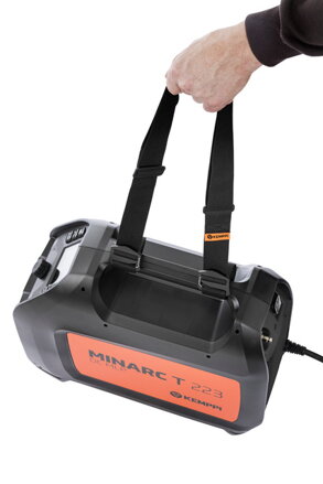 Minarc T 223 DC GM + 4 m horák TX 225 GS